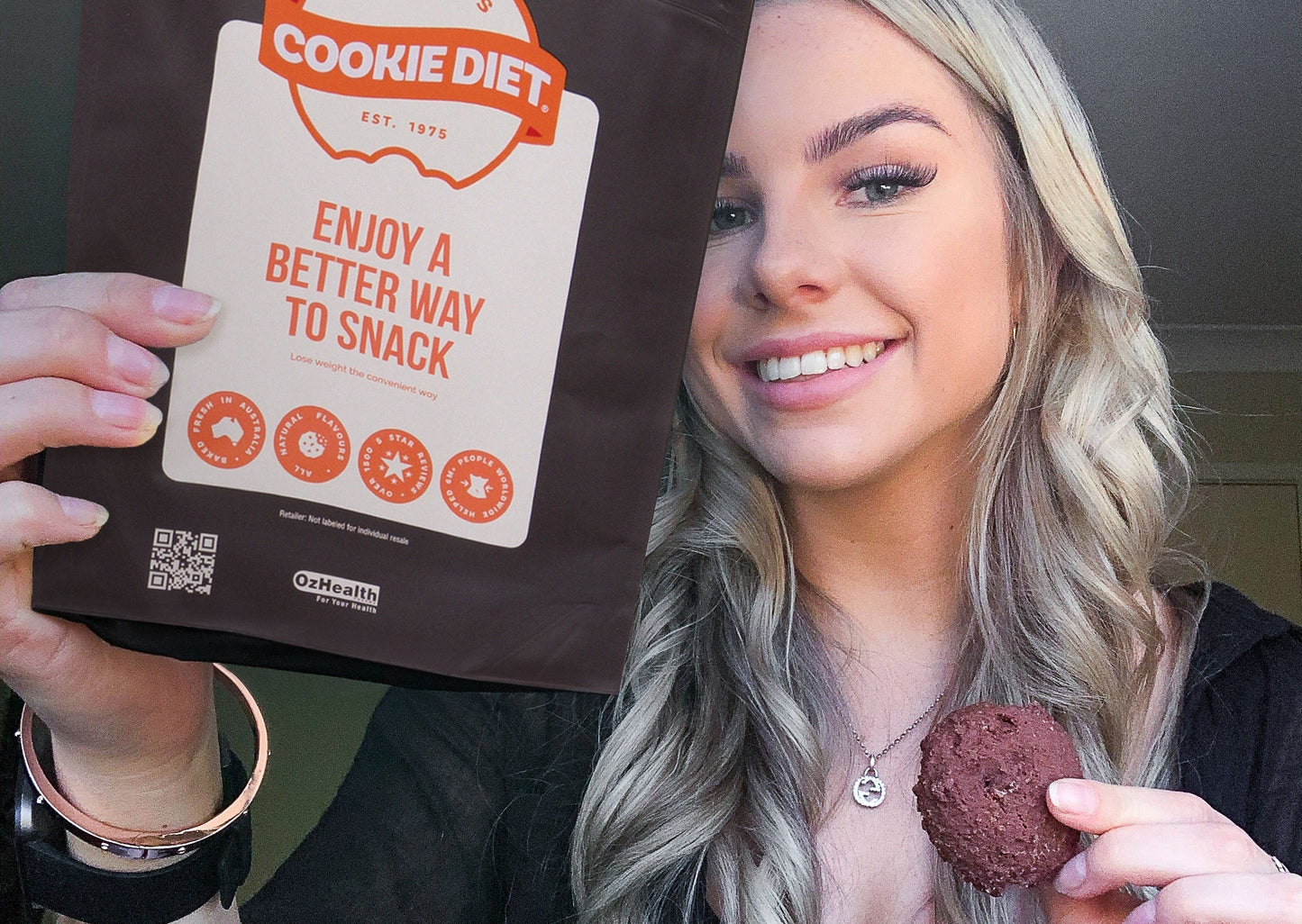 Cookie Diet Starter Kit - BLACK FRIDAY SALE