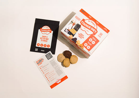 Cookie Diet Snack Pack
