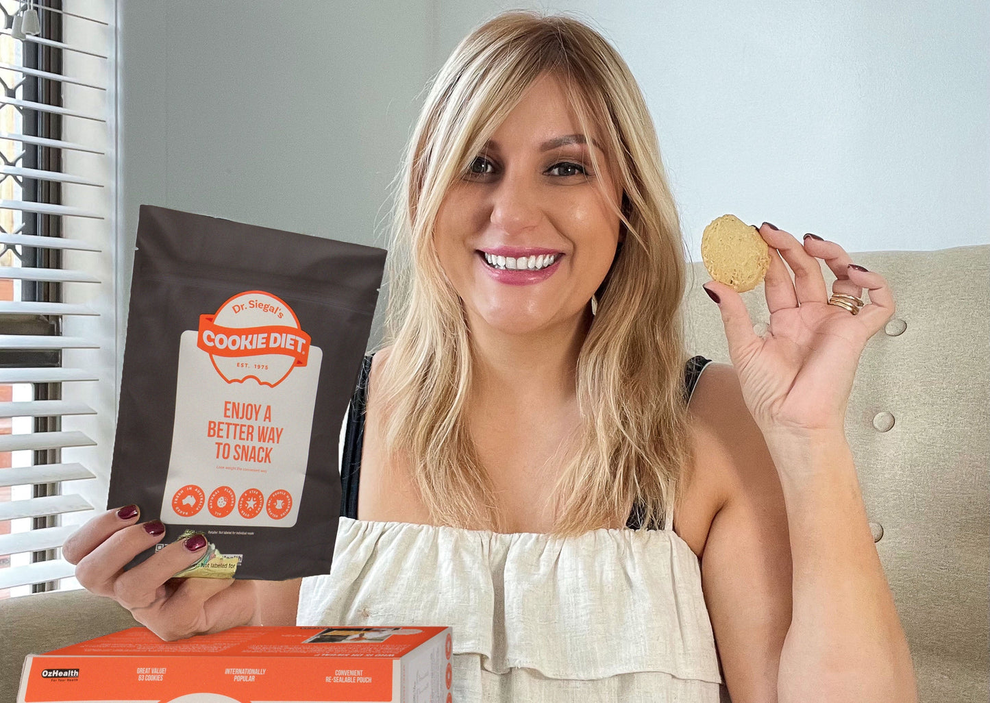 Cookie Diet - Buy 3 Get 1 Free