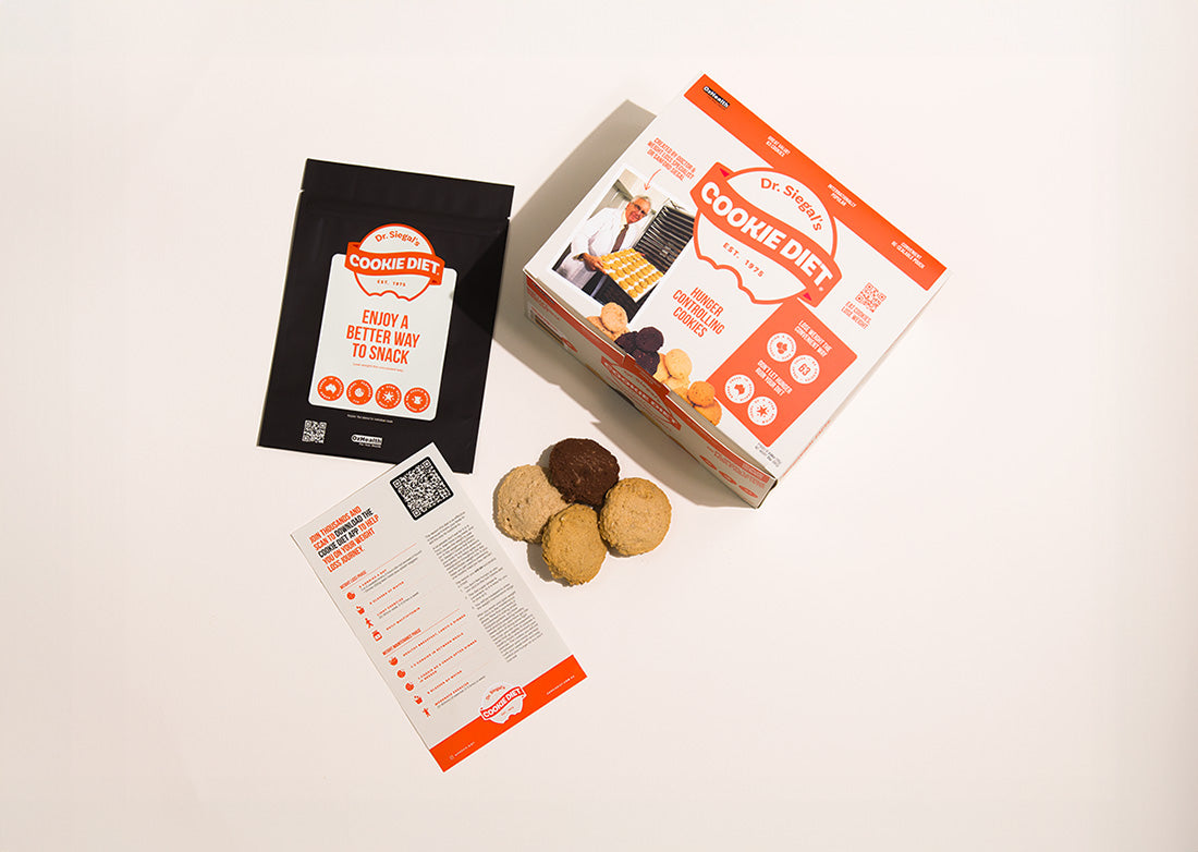 Cookie Diet - Buy 3 Get 1 Free