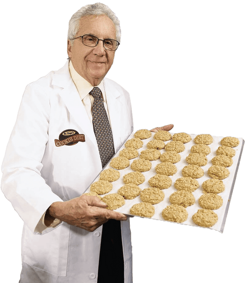 Dr Sanford Siegal Cookie Diet