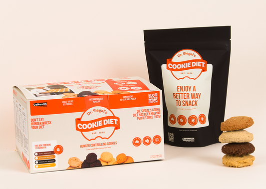 Cookie Diet Starter Kit