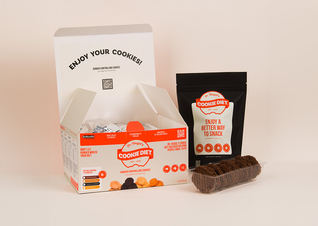 Cookie Diet - Buy 3 Get 1 Free