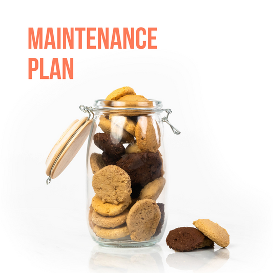 Maintenance Subscription Monthly Supply