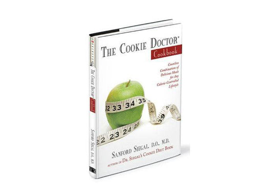 The Cookie Doctor E-Cookbook by Dr. Sanford Siegal